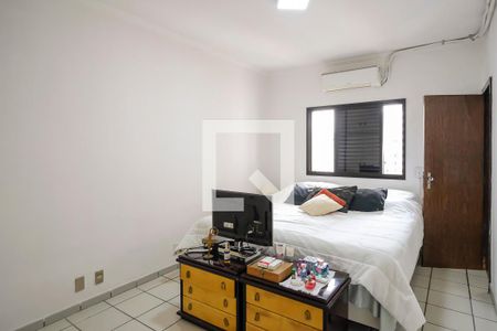 Suíte de apartamento à venda com 3 quartos, 114m² em Santo Antônio, São Caetano do Sul