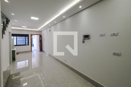 sala de casa à venda com 4 quartos, 160m² em Chácara Klabin, São Paulo