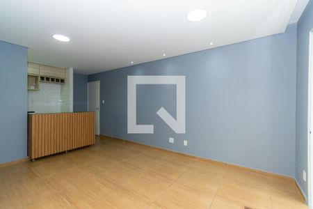 Sala de apartamento para alugar com 2 quartos, 59m² em Vila Mendes, São Paulo