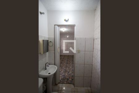 Banheiro de casa para alugar com 2 quartos, 150m² em Jardim Norma, São Paulo