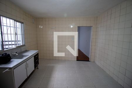 Cozinha de casa para alugar com 2 quartos, 150m² em Jardim Norma, São Paulo