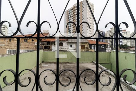 Vista da Sala de casa para alugar com 3 quartos, 180m² em Vila Gumercindo, São Paulo