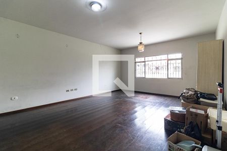 Sala de casa para alugar com 3 quartos, 180m² em Vila Gumercindo, São Paulo