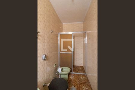 Banheiro da Suíte de casa à venda com 2 quartos, 400m² em Jardim Eusonia, Guarulhos
