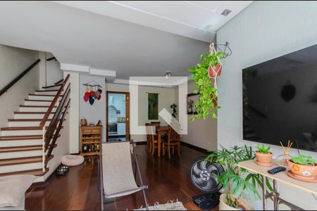 Sala de casa à venda com 4 quartos, 170m² em Jardim da Gloria, São Paulo