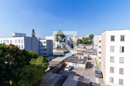 Vista do Quarto 1 de apartamento à venda com 2 quartos, 56m² em Conjunto Residencial José Bonifácio, São Paulo