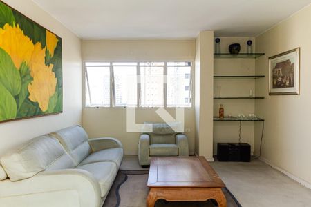 Sala de apartamento à venda com 1 quarto, 105m² em Recanto Paraiso, São Paulo