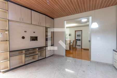 Sala de apartamento para alugar com 3 quartos, 216m² em Ouro Preto, Belo Horizonte