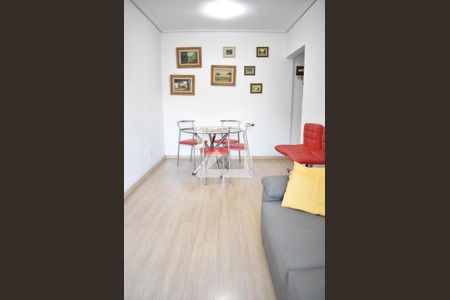 Sala de apartamento para alugar com 2 quartos, 54m² em Campo Grande, Rio de Janeiro