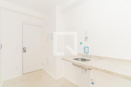 Sala/Cozinha de apartamento à venda com 1 quarto, 27m² em Tucuruvi, São Paulo