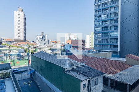 Varanda de apartamento à venda com 1 quarto, 27m² em Tucuruvi, São Paulo