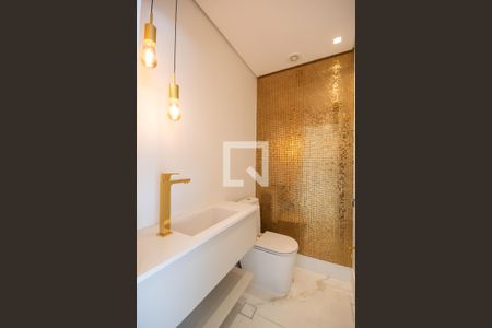 Lavabo de apartamento para alugar com 3 quartos, 170m² em Centro, Osasco