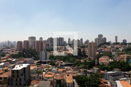 Vista da Sala de apartamento à venda com 3 quartos, 75m² em Vila Formosa, São Paulo