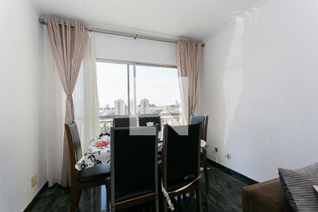 Sala de apartamento à venda com 3 quartos, 75m² em Vila Formosa, São Paulo