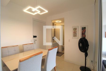 Sala de apartamento à venda com 1 quarto, 36m² em Jacarepaguá, Rio de Janeiro