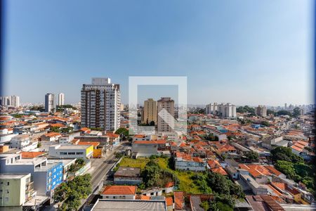 Vista de apartamento à venda com 3 quartos, 173m² em Vila Gustavo, São Paulo
