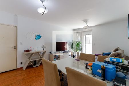 Sala de apartamento à venda com 3 quartos, 173m² em Vila Gustavo, São Paulo