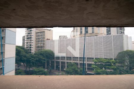 Vista Sala de apartamento à venda com 3 quartos, 80m² em Centro Histórico de São Paulo, São Paulo