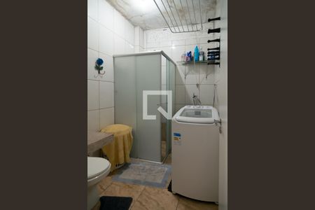 Apartamento à venda com 80m², 3 quartos e sem vaga Apartamento à venda com 80m², 3 quartos e sem vagaBanheiro/Lavanderia