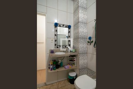 Apartamento à venda com 80m², 3 quartos e sem vaga Apartamento à venda com 80m², 3 quartos e sem vagaBanheiro/Lavanderia