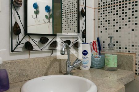 Apartamento à venda com 80m², 3 quartos e sem vaga Apartamento à venda com 80m², 3 quartos e sem vagaBanheiro/Lavanderia