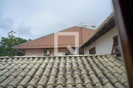 Sala - Vista de casa para alugar com 1 quarto, 59m² em Saco dos Limões, Florianópolis