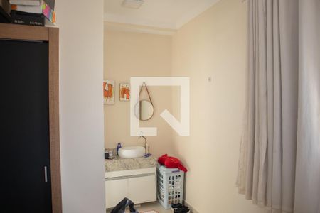 Suíte  de apartamento para alugar com 2 quartos, 60m² em Jardim das Colinas, Hortolândia