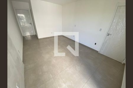 Sala /cozinha de apartamento para alugar com 1 quarto, 32m² em Jardim Algarve, Alvorada