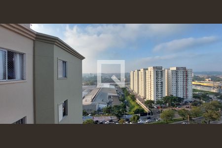 Vista Sala de apartamento à venda com 3 quartos, 60m² em Parque Marajoara, Santo André