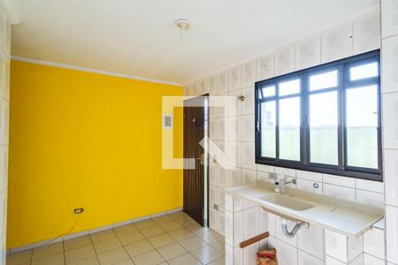 Casa de condomínio para alugar com 20m², 1 quarto e sem vagaSala / Cozinha