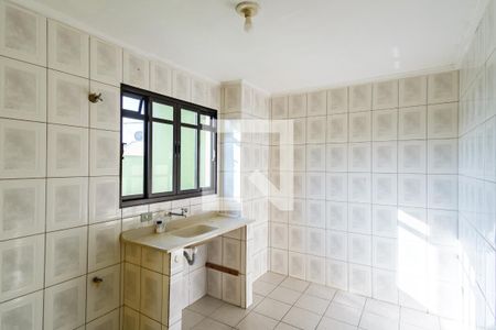 Sala / Cozinha de casa de condomínio para alugar com 1 quarto, 20m² em Vila Antonieta, São Paulo