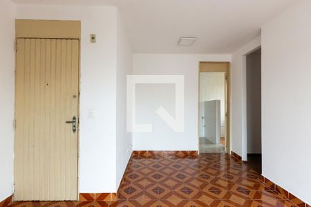 Sala de apartamento para alugar com 2 quartos, 49m² em São Miguel Paulista, São Paulo