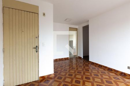 Sala de apartamento para alugar com 2 quartos, 49m² em São Miguel Paulista, São Paulo