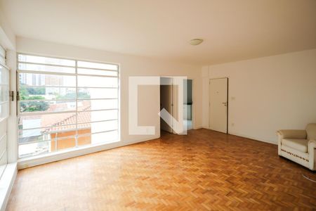 Sala de apartamento para alugar com 4 quartos, 100m² em Aclimação, São Paulo