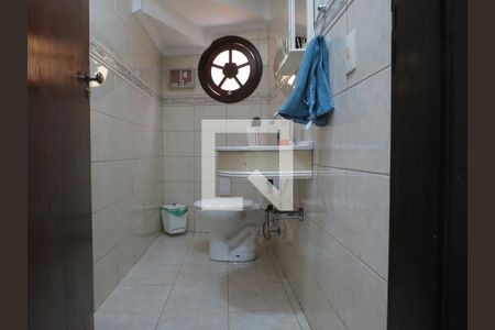 Lavabo Sala de casa para alugar com 3 quartos, 130m² em Vila dos Remedios, São Paulo