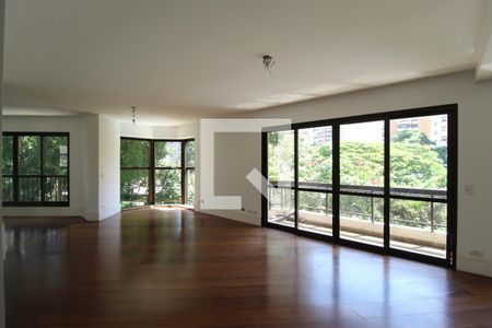 Apartamento à venda com 210m², 4 quartos e 3 vagasSala