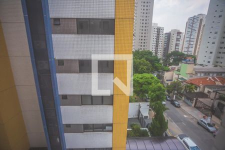 Vista de apartamento à venda com 2 quartos, 72m² em Chácara Inglesa, São Paulo