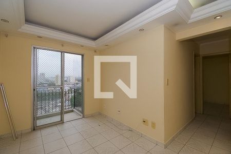 Sala de apartamento para alugar com 3 quartos, 58m² em Vila Alpina, São Paulo