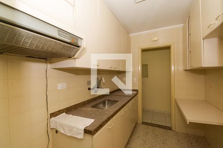 Cozinha de apartamento para alugar com 3 quartos, 58m² em Vila Alpina, São Paulo