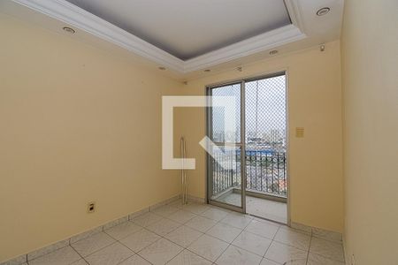 Sala de apartamento para alugar com 3 quartos, 58m² em Vila Alpina, São Paulo