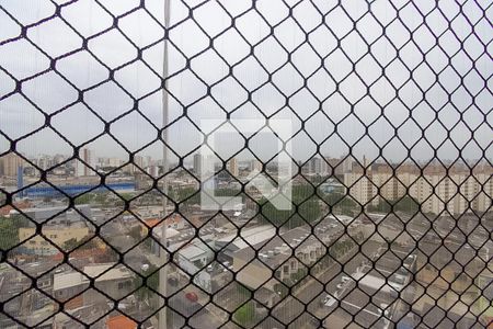 Vista da Varanda da Sala de apartamento para alugar com 3 quartos, 58m² em Vila Alpina, São Paulo