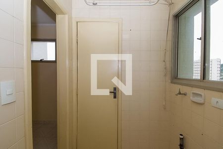 Área de Serviço de apartamento para alugar com 3 quartos, 58m² em Vila Alpina, São Paulo