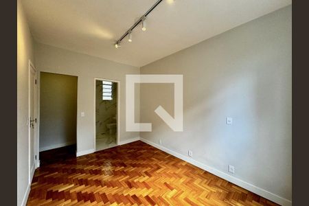 Sala  de apartamento à venda com 3 quartos, 95m² em Gutierrez, Belo Horizonte