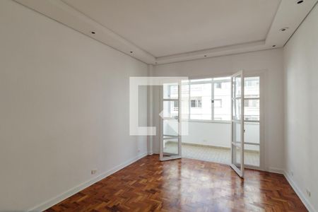 Sala de apartamento para alugar com 2 quartos, 88m² em Higienópolis, São Paulo