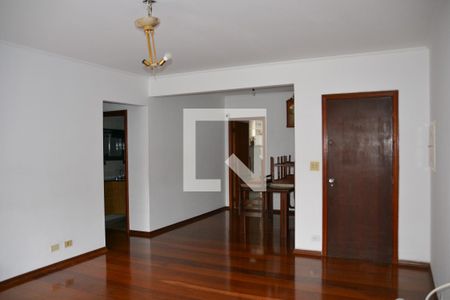 Sala de apartamento para alugar com 3 quartos, 107m² em Santo Antônio, São Caetano do Sul