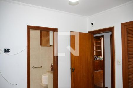 Suíte de apartamento para alugar com 3 quartos, 107m² em Santo Antônio, São Caetano do Sul