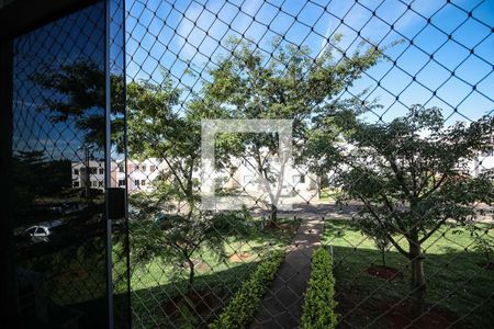 Varanda de apartamento para alugar com 2 quartos, 50m² em Jardins Mangueiral, Brasília