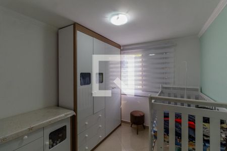 Quarto 1 de apartamento à venda com 2 quartos, 48m² em Conjunto Residencial José Bonifácio, São Paulo