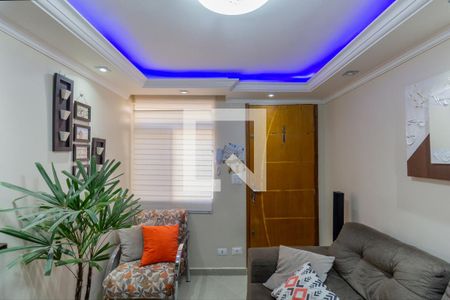 Sala de apartamento à venda com 2 quartos, 48m² em Conjunto Residencial José Bonifácio, São Paulo