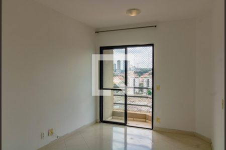 Sala de apartamento para alugar com 1 quarto, 36m² em Vila Alexandria, São Paulo